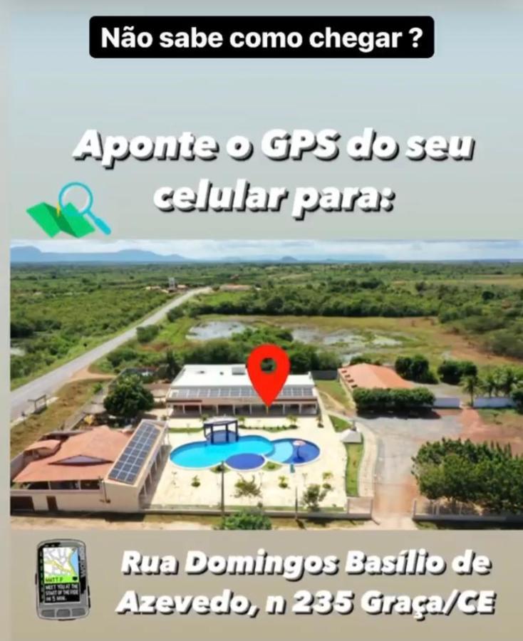 Hotel Balneário Caratininga Graca  Exterior foto